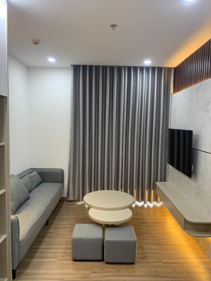Chung Cu Ecopack, Phuong Hai Tan Thanh Pho Hai Duong Hotel Exterior photo