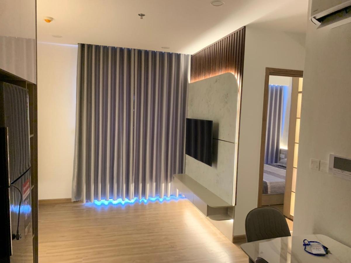 Chung Cu Ecopack, Phuong Hai Tan Thanh Pho Hai Duong Hotel Exterior photo